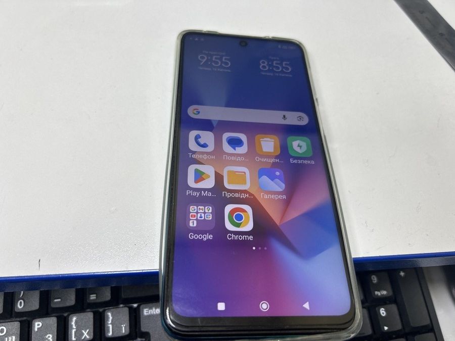 redmi note 9 pro 6/128gb