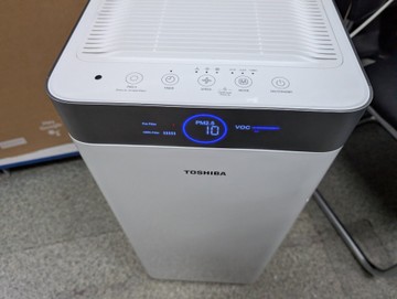 Б/в Очищувач повітря Toshiba caf-y92xpl 01-200928417