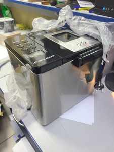 Б/в Хлібопічка Grunhelm gbm750 01-200930586