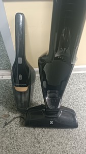 Б/в Пилосос Electrolux eerc73eb 01-200927826