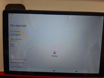 Б/в Планшет Pritom tronpad m10 2/32gb 01-200931119