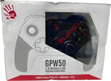 Б/в Ігровий джойстик A4Tech bloody gpw50 01-200885975