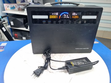 Б/в Зарядна станція Zelar Power portable power station 1000w 01-200930295