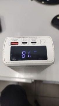 Б/в Повербанк Remax 65w pd+qc 40000mah 01-200897919