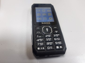 Б/в Мобільний телефон Sigma x-style 341 bro 01-200933676