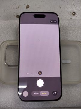 Б/в Мобільний телефон Apple iphone 15 pro 256gb 01-200890691