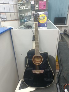 Б/в Електроакустична гітара Washburn ad5ceb 01-200935963