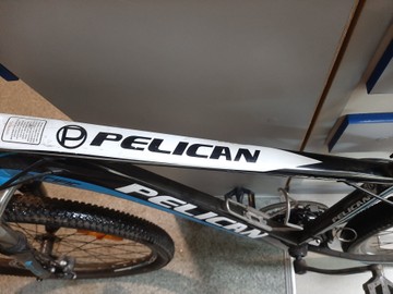 Pelican alloy 606/27'