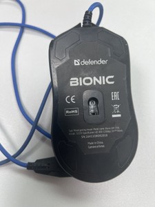 Б/в Миша Bionic gm-250l 01-200936722