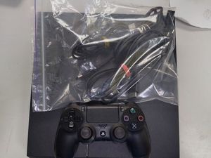 Б/в Ігрова приставка Sony playstation 4 1tb 01-200935767