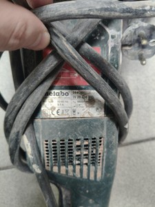 Б/в Кутова шліфмашина Metabo w 20-230 sp 01-200938837