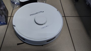 Б/в Робот-пилосос Rowenta x-plorer serie 75 s rr8577wh 01-200939161