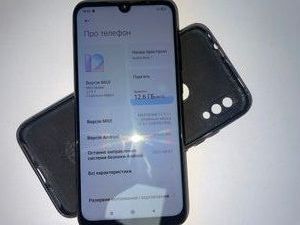 Б/в Мобільний телефон Xiaomi redmi note 7 4/64gb 01-200939750