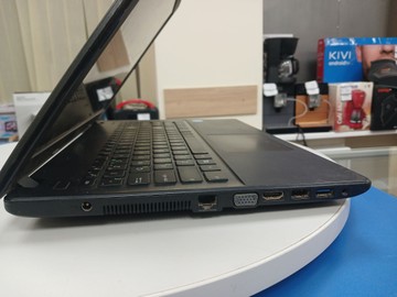 Б/в Ноутбук Asus 15/celeron 1007u ddr3/2gb ddr3/hdd 320 gb/ssd *відсутній/*інтегрована 01-200939991