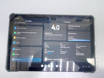 Б/в Планшет Blackview tab 16 pro 8/256gb 01-200940152