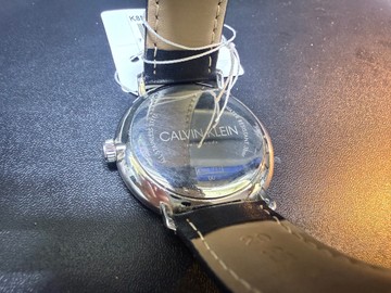 Б/в Годинник Calvin Klein k8m 211 01-200937772