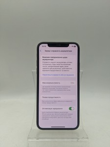 Б/в Мобільний телефон Apple iphone xs 256gb 01-200891526