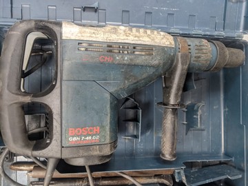 Б/в Перфоратор Bosch gbh 7-46 de 01-200833988