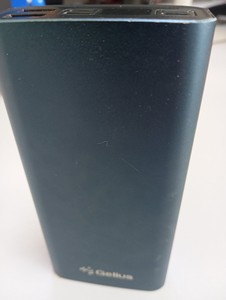 Б/в Повербанк Gelius pro edge 3 pd gp-pb20-210 20000mah 01-200941094
