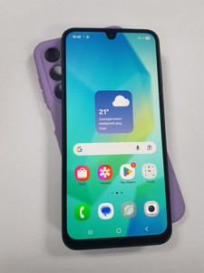 Б/в Мобільний телефон Samsung galaxy a16 4/128gb 01-200941708