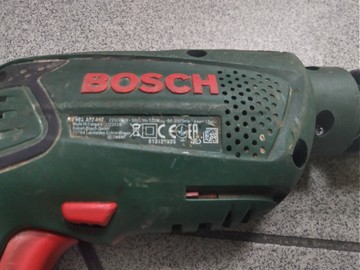 Б/в Дриль ударний Bosch psb 530 re 01-200941906