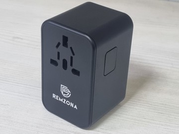 Б/в Мережевий зарядний пристрій Remzona jy-309 ultra 100w 01-200906835