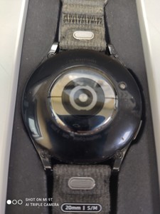 Б/у Смарт-часы Samsung galaxy watch6 classic 47mm 01-200946287