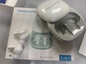 Б/в Навушники Translator earbuds m3 01-200946852