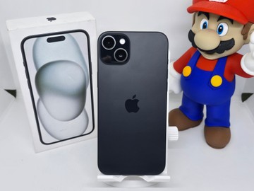 Б/у Мобільний телефон Apple iphone 15 plus 128gb esim 01-200835988