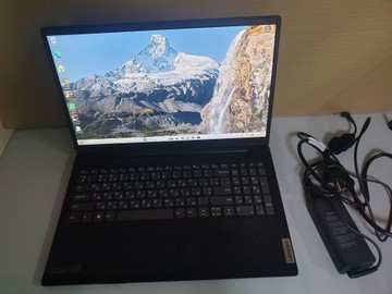 Б/у Ноутбук Lenovo 15/ryzen 3 7320u ddr5/16gb ddr5/hdd *відсутній/ssd 512 gb/*інтегрована 01-200947413