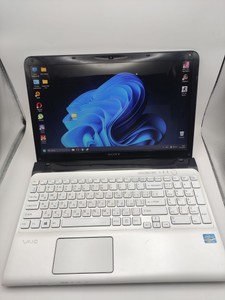Б/в Ноутбук Sony 15/core i3 3120m ddr3/8gb ddr3/hdd *відсутній/ssd 256 gb/*інтегрована 01-200947031