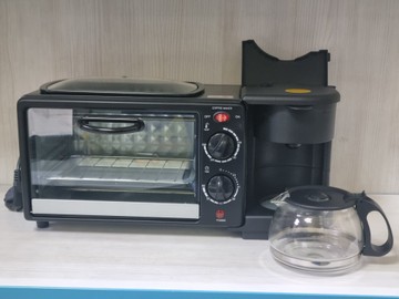 Б/в Духовка електрична Silvercrest sc-206 01-200903249
