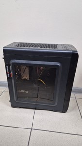 Б/в Системний блок Пк intel xeon e5-2670 v3/ram 8 gb/hdd 500 gb/ssd відсутній/nvidia gtx 1060 (geforce) 6gb gddr5 192bit 01-200948699