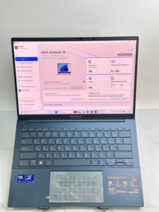 Б/в Ноутбук Asus 14/core ultra 5 125h s1 ddr5/16gb ddr5/ssd 512 gb/*інтегрована 01-200948754