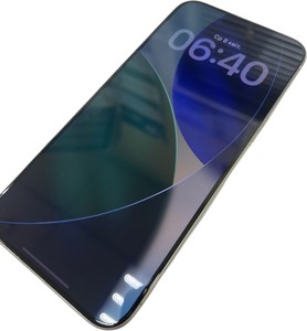 Б/в Мобільний телефон Apple iphone 15 pro max 256gb esim 01-200914727