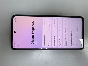 Б/в Мобільний телефон Xiaomi 14t 12/512gb 01-200953429