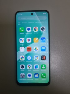 Б/в Мобільний телефон Infinix hot 60i 8/256gb 01-200950588