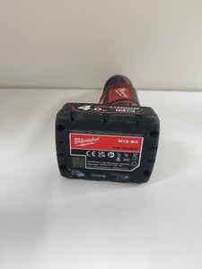 Б/в Багатофункціональний інструмент Milwaukee c12 rt-0 01-200954273
