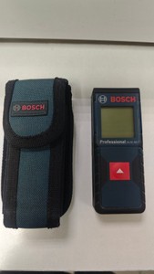 Б/в Лазерний нівелір Bosch glm 30 professional 01-200954776