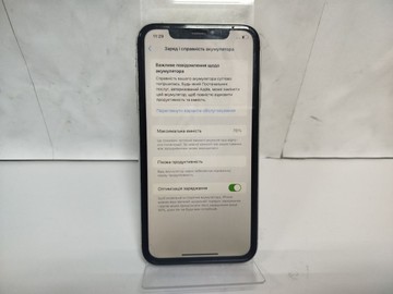 Б/в Мобільний телефон Apple iphone xr 64gb 01-200955473