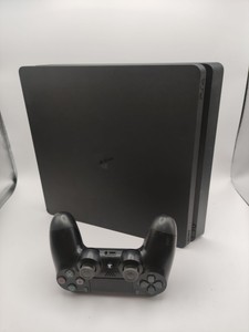 Б/у Игровая приставка Sony playstation 4 slim 500gb 01-200955255