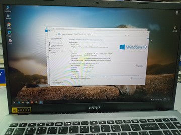 Б/в Ноутбук Acer 15/core i3-1115g4 ddr4/8gb ddr4/hdd *відсутній/ssd 240 gb/*інтегрована 01-200954849