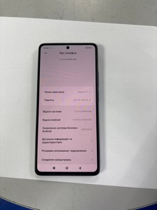 Б/в Мобільний телефон Xiaomi 11t 8/256gb 01-200958529