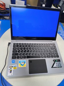 Б/в Ноутбук Vinga 14/pentium n5030 siver ddr4/8gb ddr4/hdd 250 gb/ssd *відсутній/*інтегрована 01-200955784