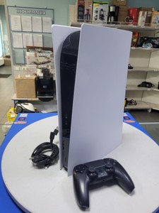 Б/в Ігрова приставка Sony playstation 5 slim 825gb 01-200918800