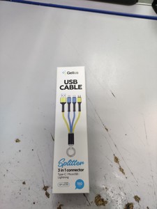 Gelius splitter 3in1 gp-uc130