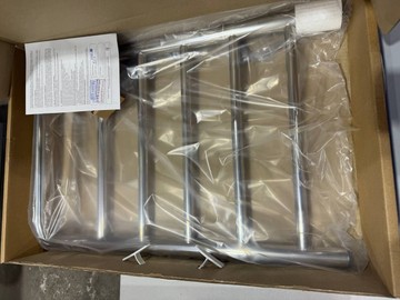 Б/в Рушникосушарка Evro-Termo аура п6 400 х 600 е 01-200963773