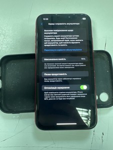 Б/у Мобільний телефон Apple iphone xr 128gb 01-200963415