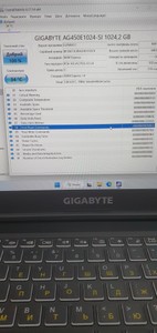 Б/в Ноутбук  15/core i7-13620h ddr5/16gb ddr5/ssd 1000 gb/geforce rtx4060 8gb 01-200916917