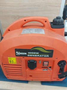 Б/в Генератор Benson ag-ha-950 01-200963000